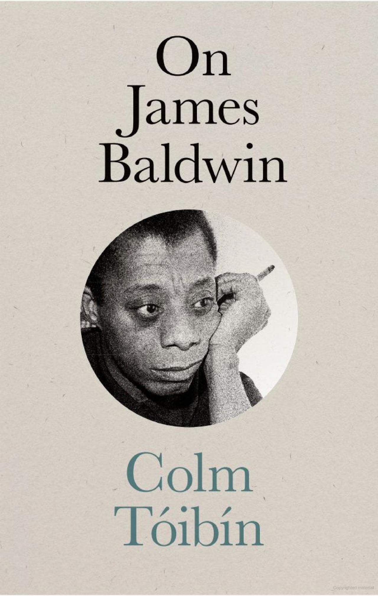 On James Baldwin